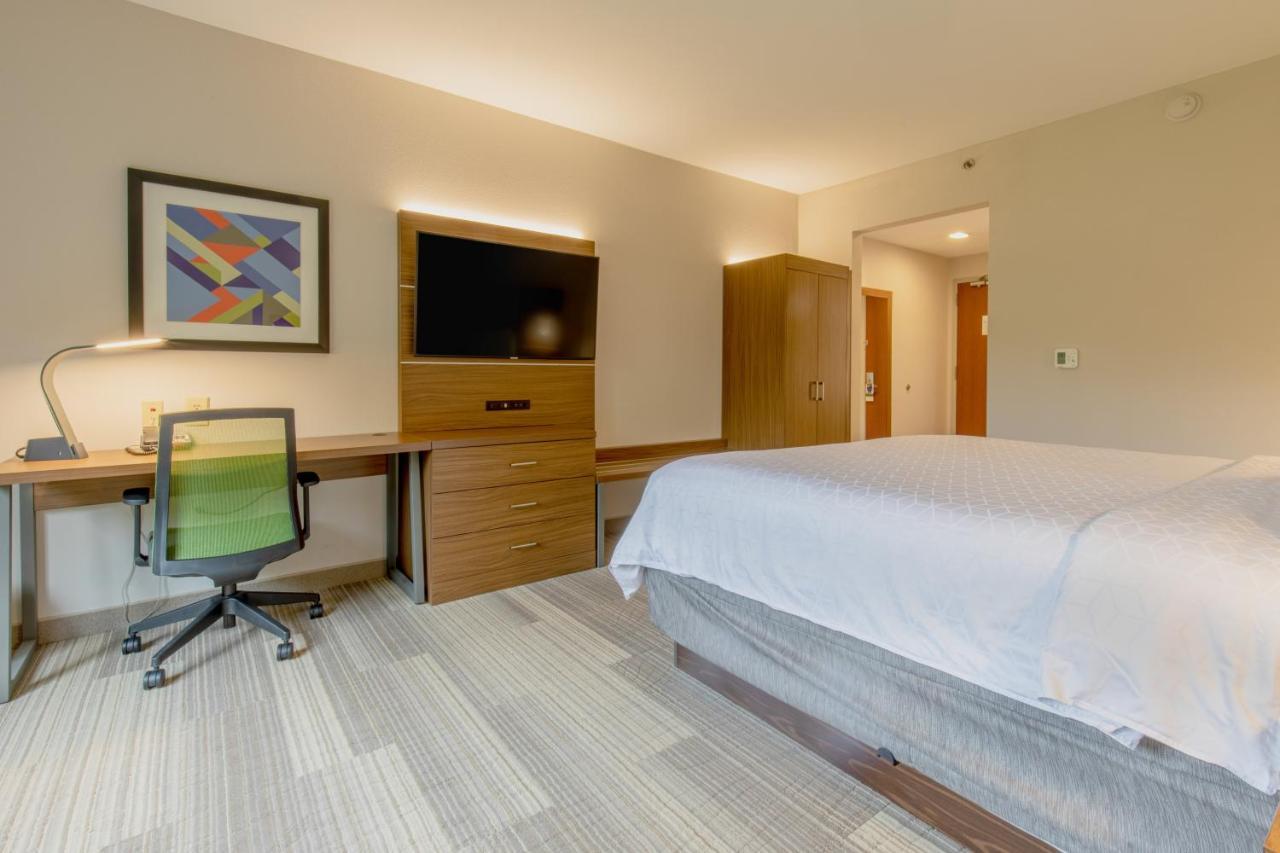 Holiday Inn Express Johnson City By Ihg Exteriör bild