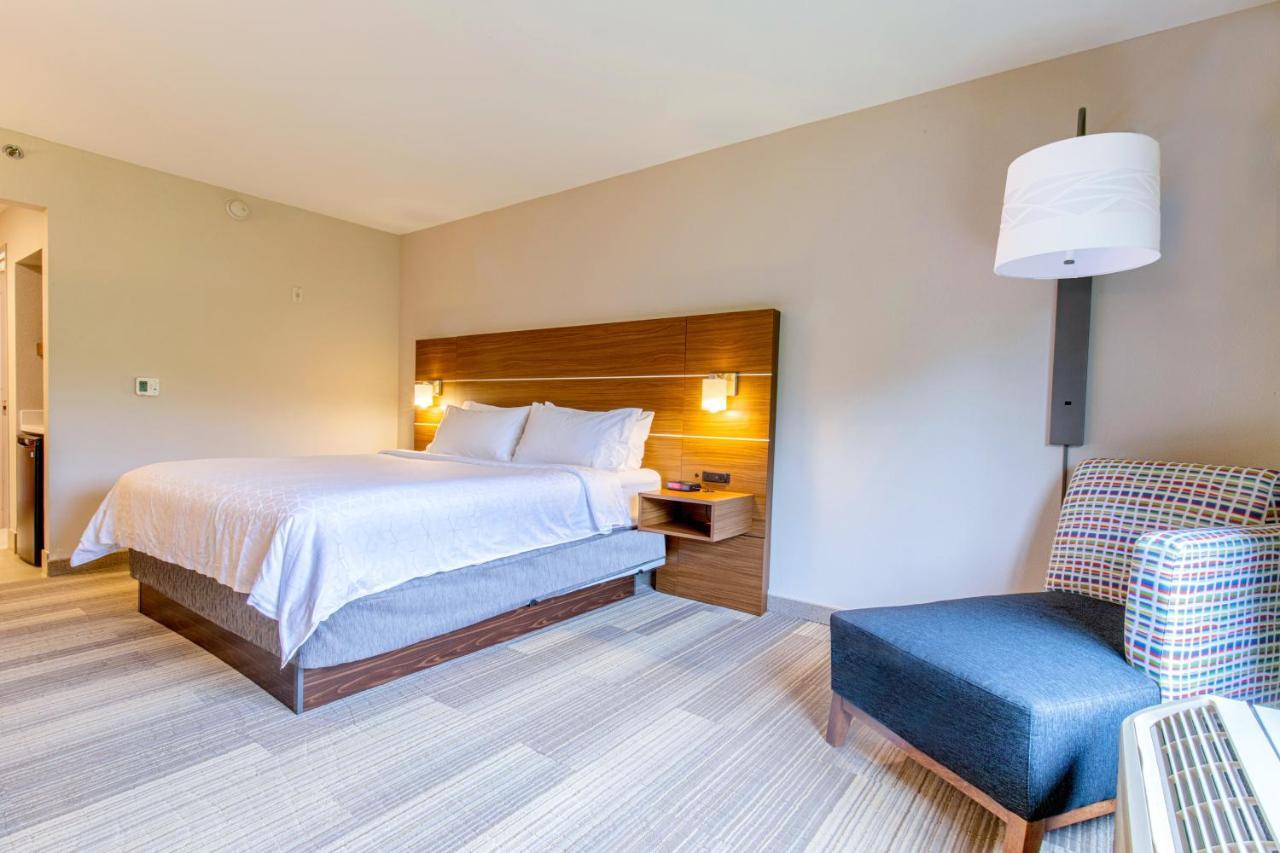 Holiday Inn Express Johnson City By Ihg Exteriör bild