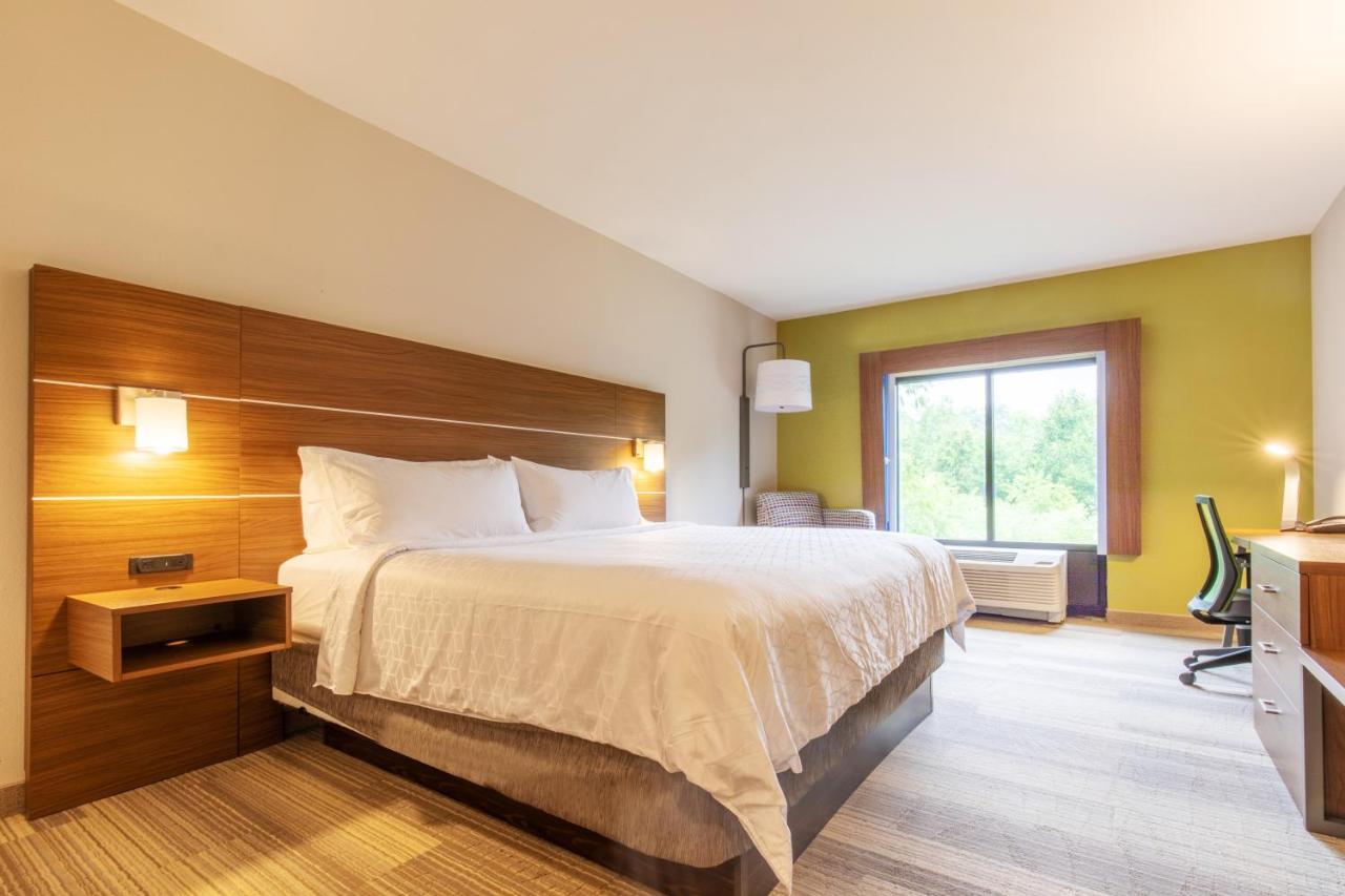 Holiday Inn Express Johnson City By Ihg Exteriör bild