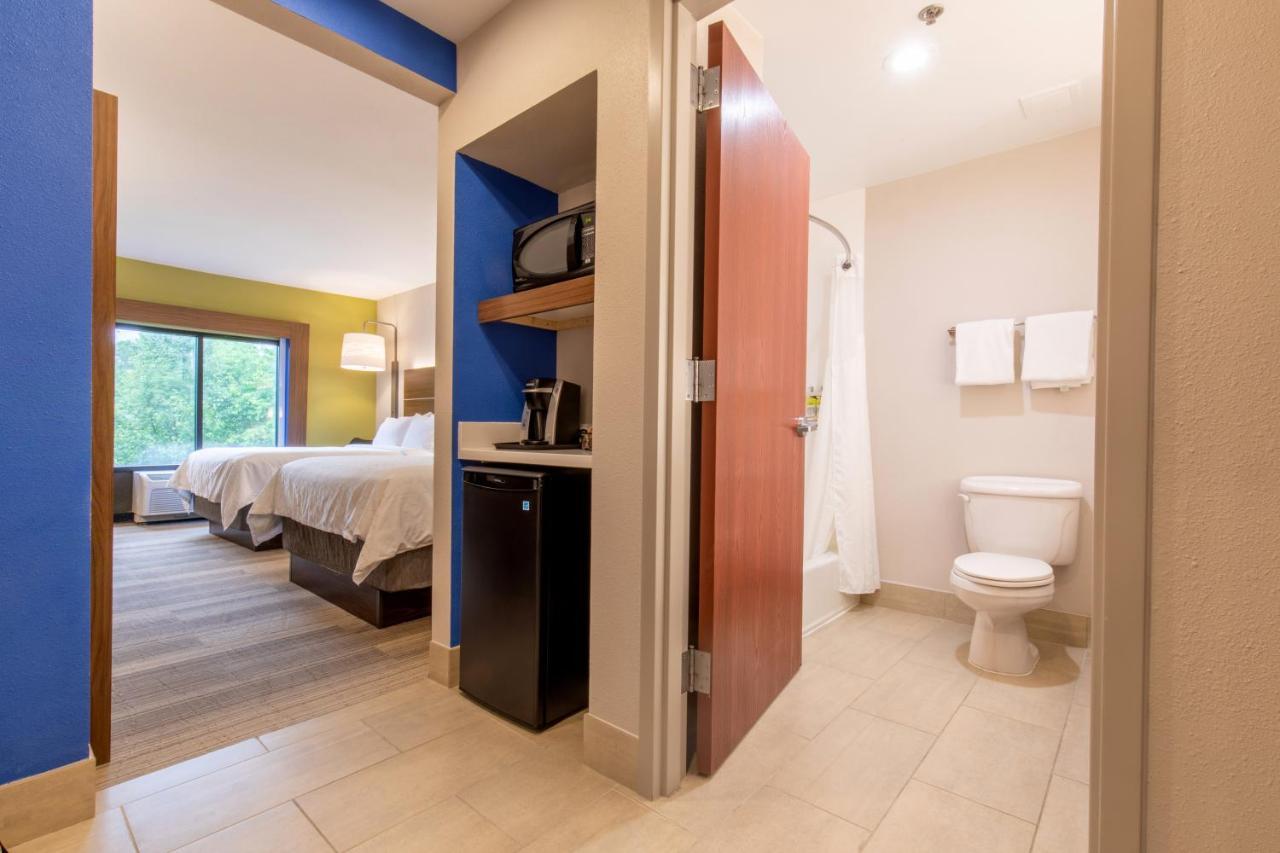Holiday Inn Express Johnson City By Ihg Exteriör bild
