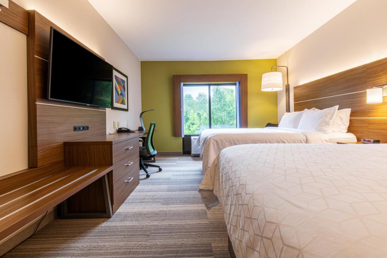 Holiday Inn Express Johnson City By Ihg Exteriör bild