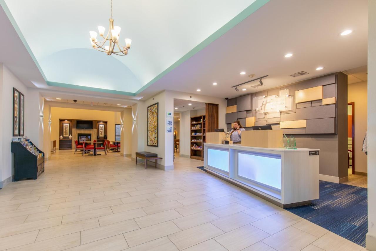 Holiday Inn Express Johnson City By Ihg Exteriör bild