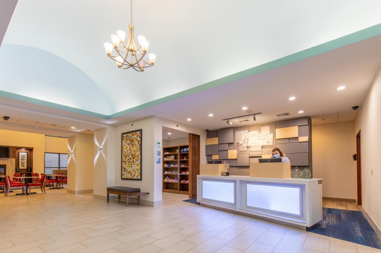 Holiday Inn Express Johnson City By Ihg Exteriör bild