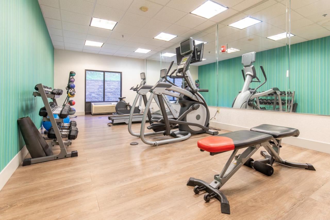 Holiday Inn Express Johnson City By Ihg Exteriör bild