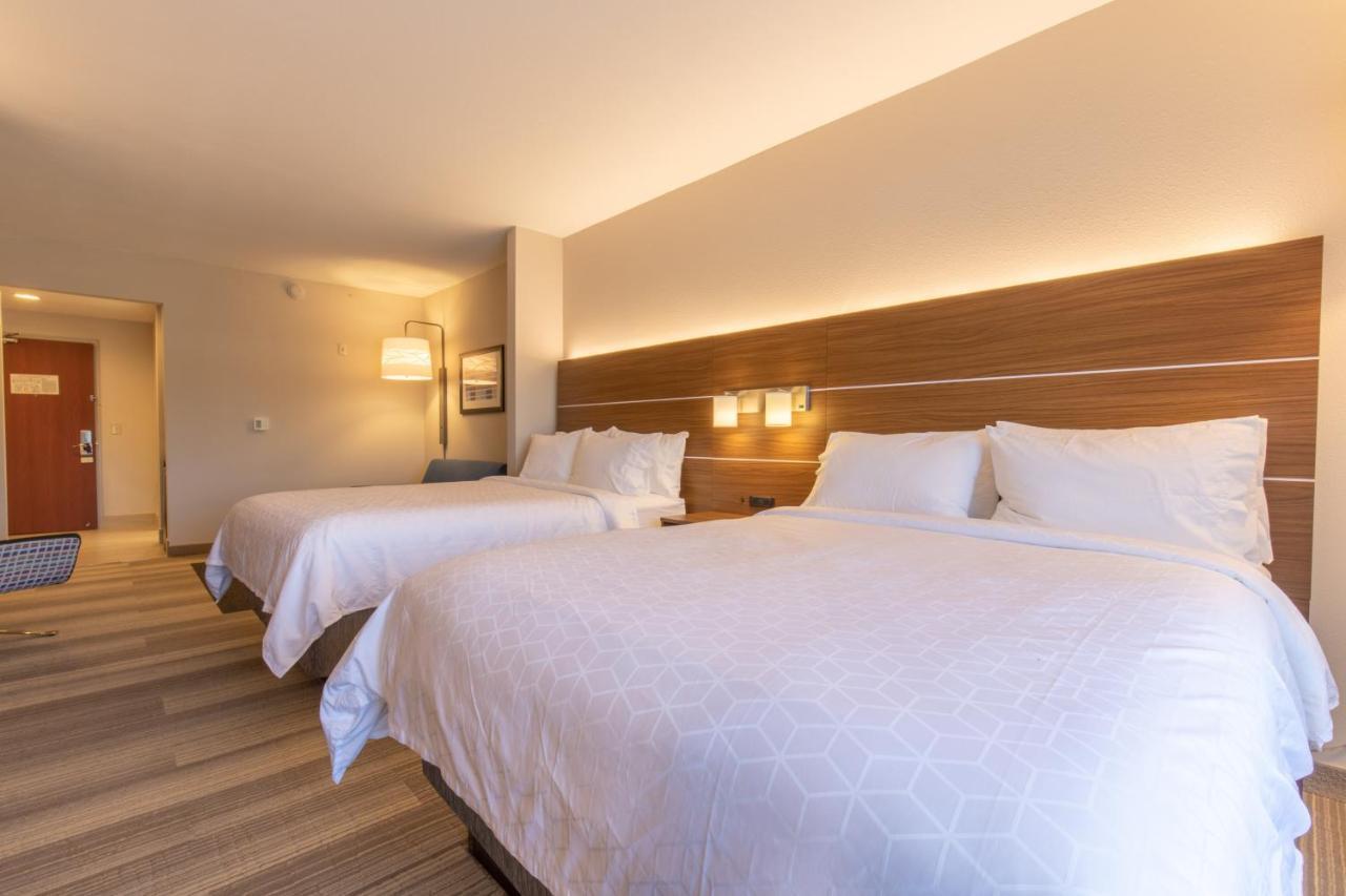 Holiday Inn Express Johnson City By Ihg Exteriör bild