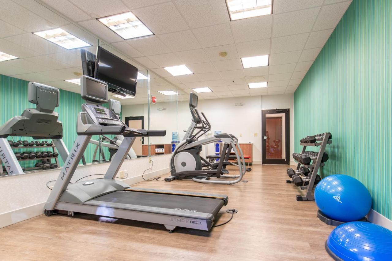 Holiday Inn Express Johnson City By Ihg Exteriör bild