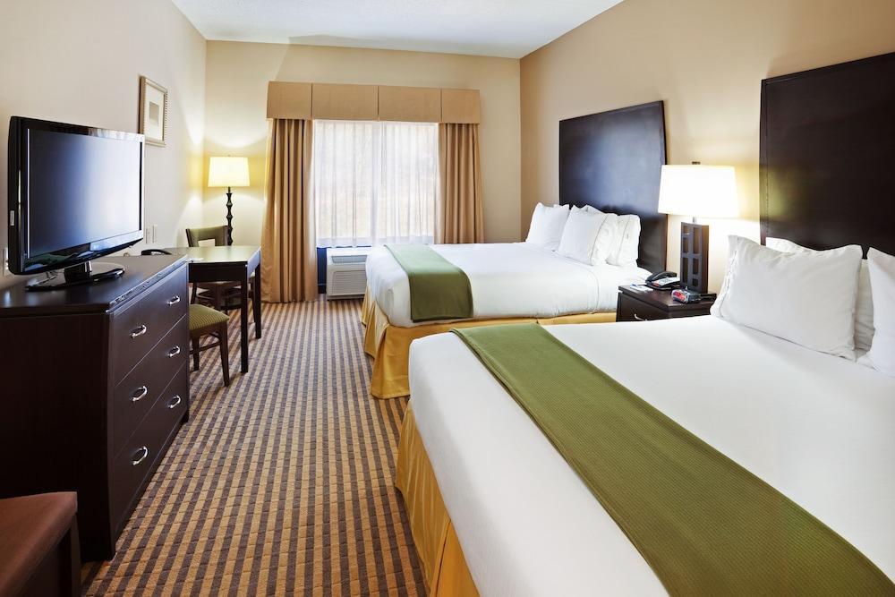 Holiday Inn Express Johnson City By Ihg Exteriör bild