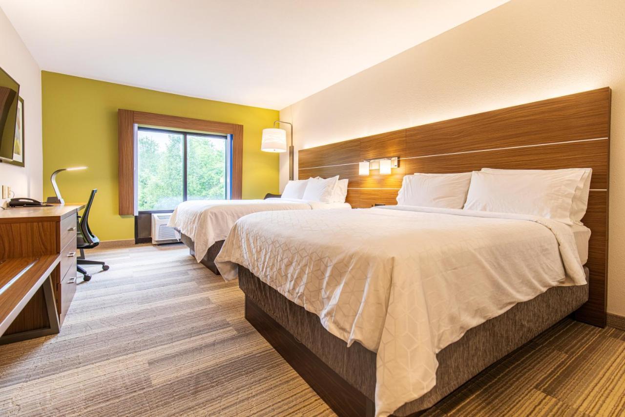 Holiday Inn Express Johnson City By Ihg Exteriör bild